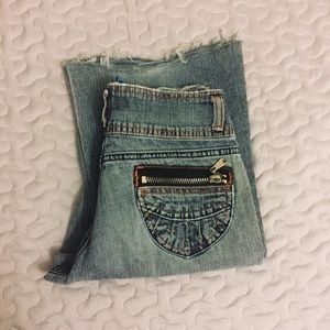 Dollhouse Flared Jeans Size 0